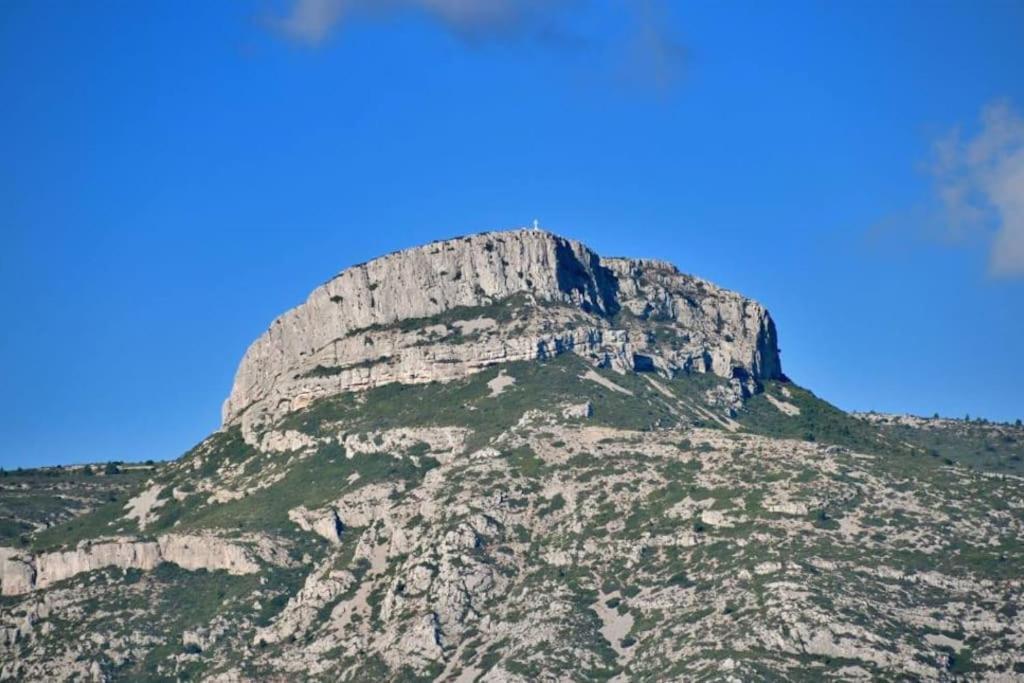 Logement Tres Chaleureux A Marsylia Zewnętrze zdjęcie