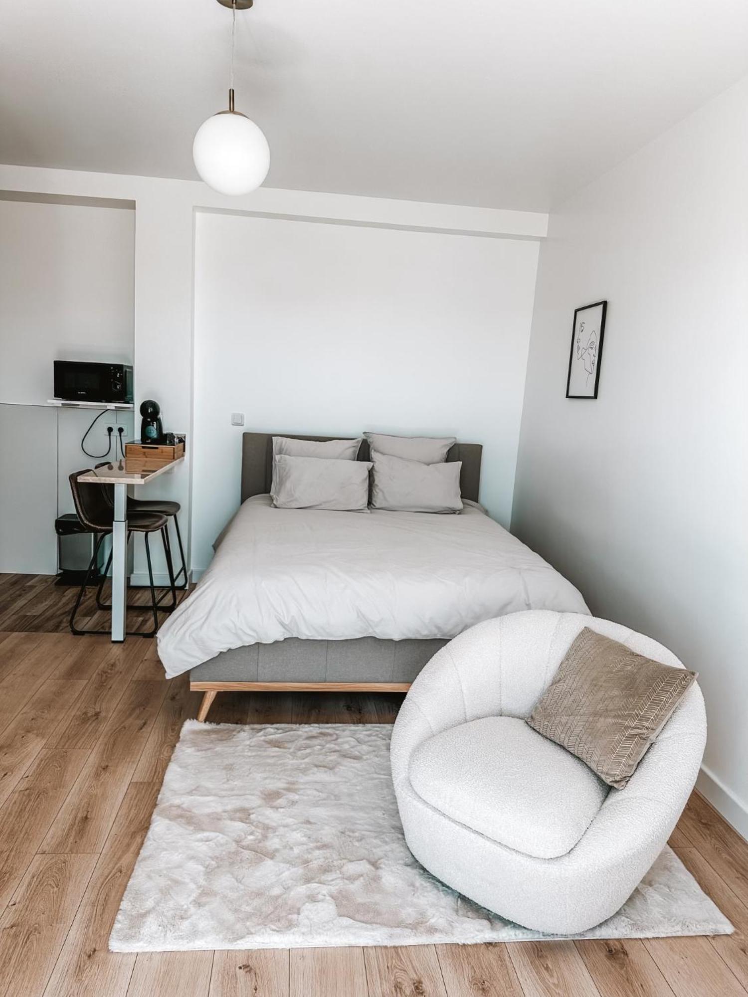Logement Tres Chaleureux A Marsylia Zewnętrze zdjęcie