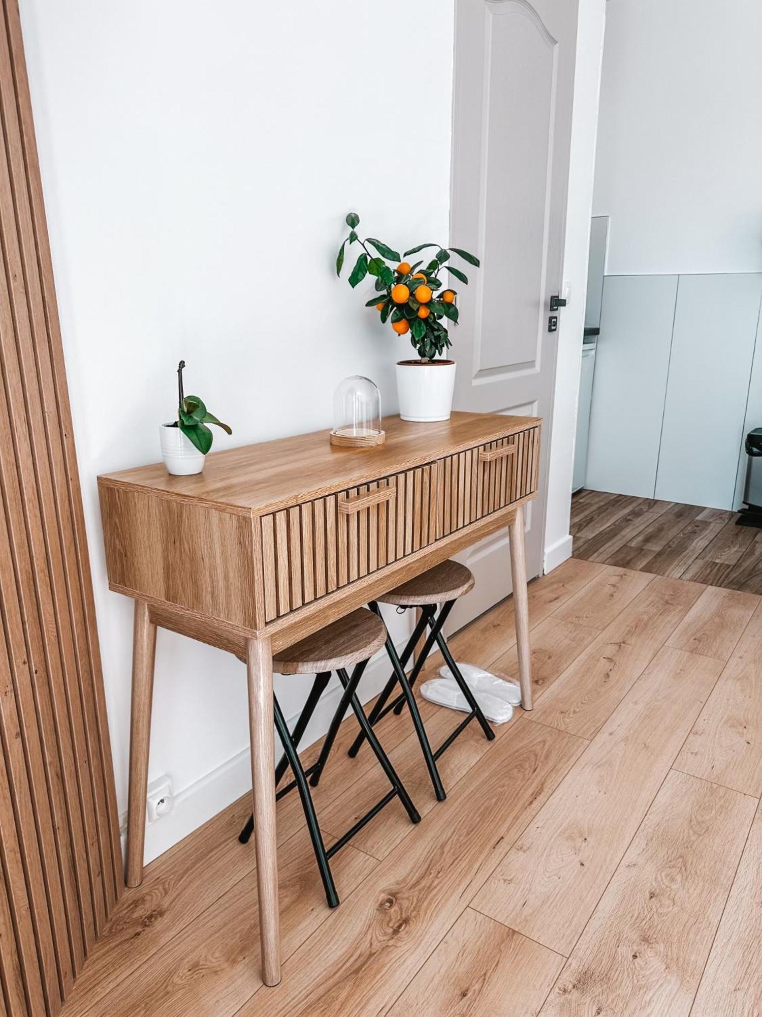 Logement Tres Chaleureux A Marsylia Zewnętrze zdjęcie