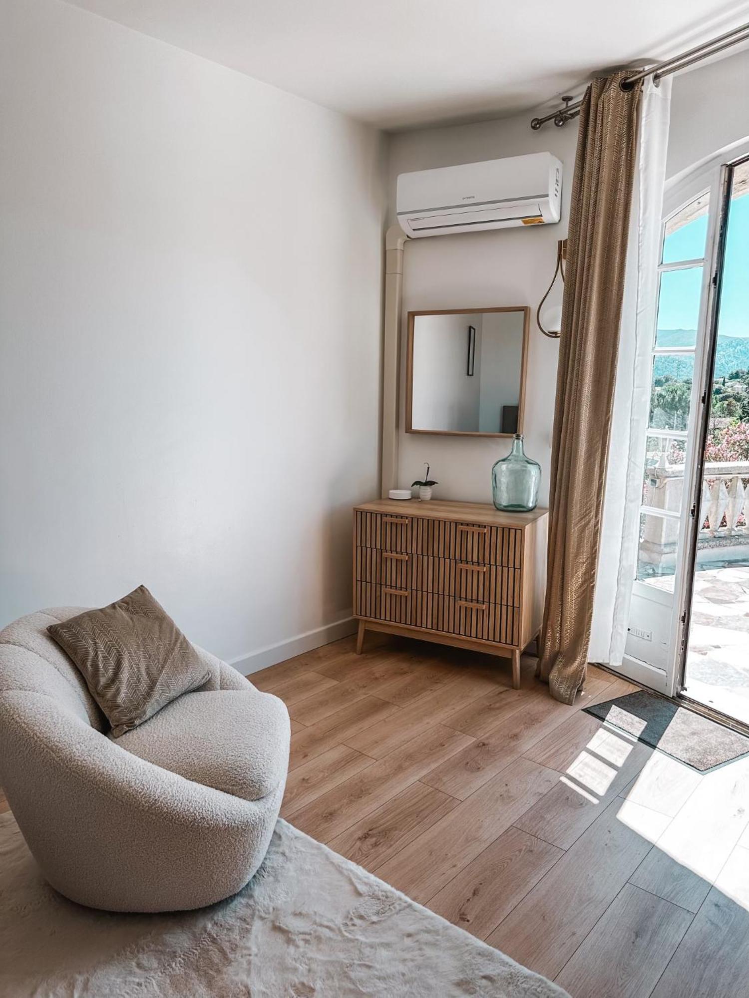 Logement Tres Chaleureux A Marsylia Zewnętrze zdjęcie
